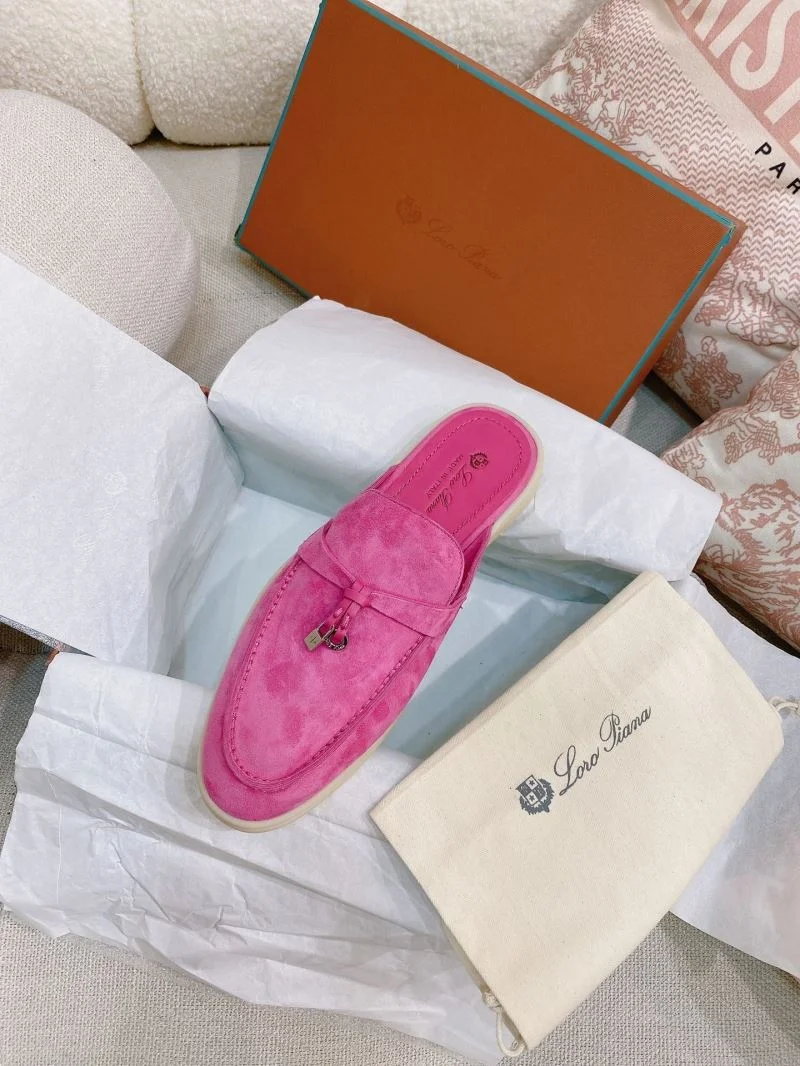 Upgraded Loro Piana Sandals 12066