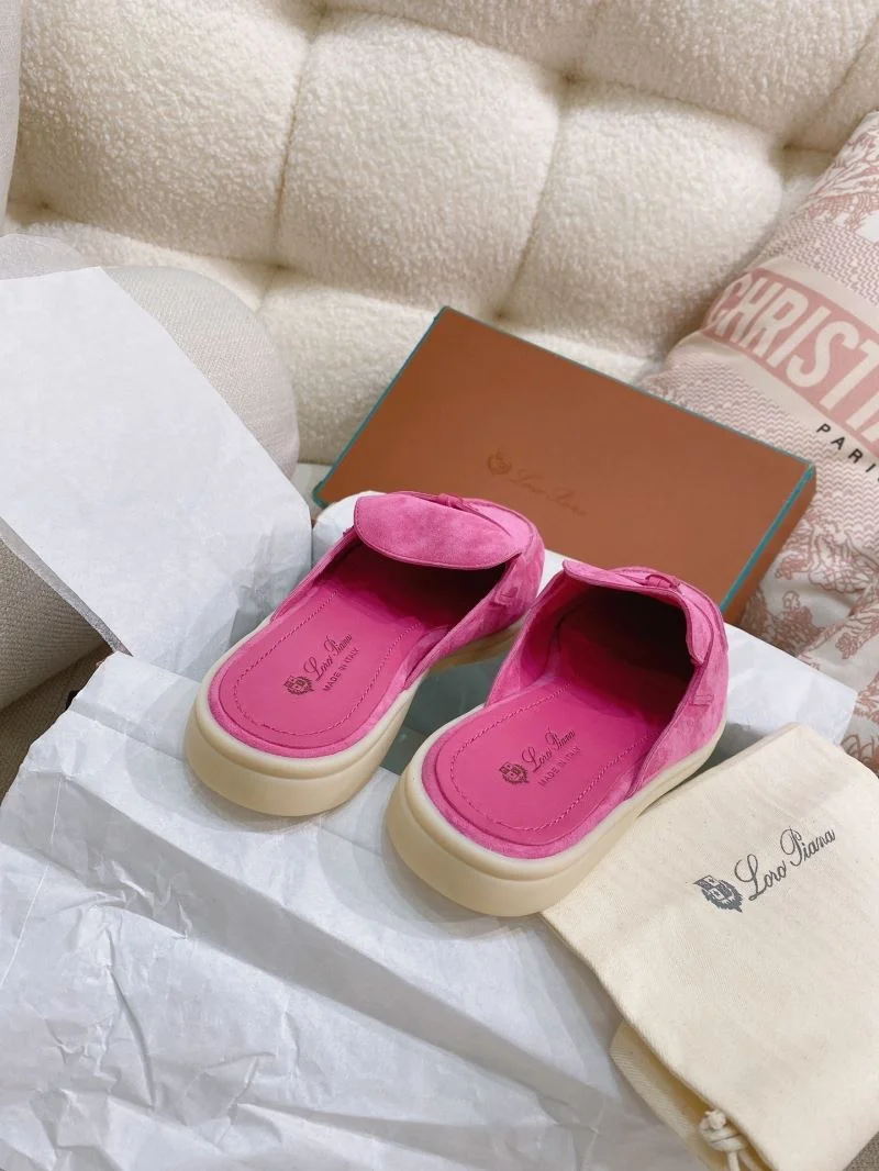 Upgraded Loro Piana Sandals 12066