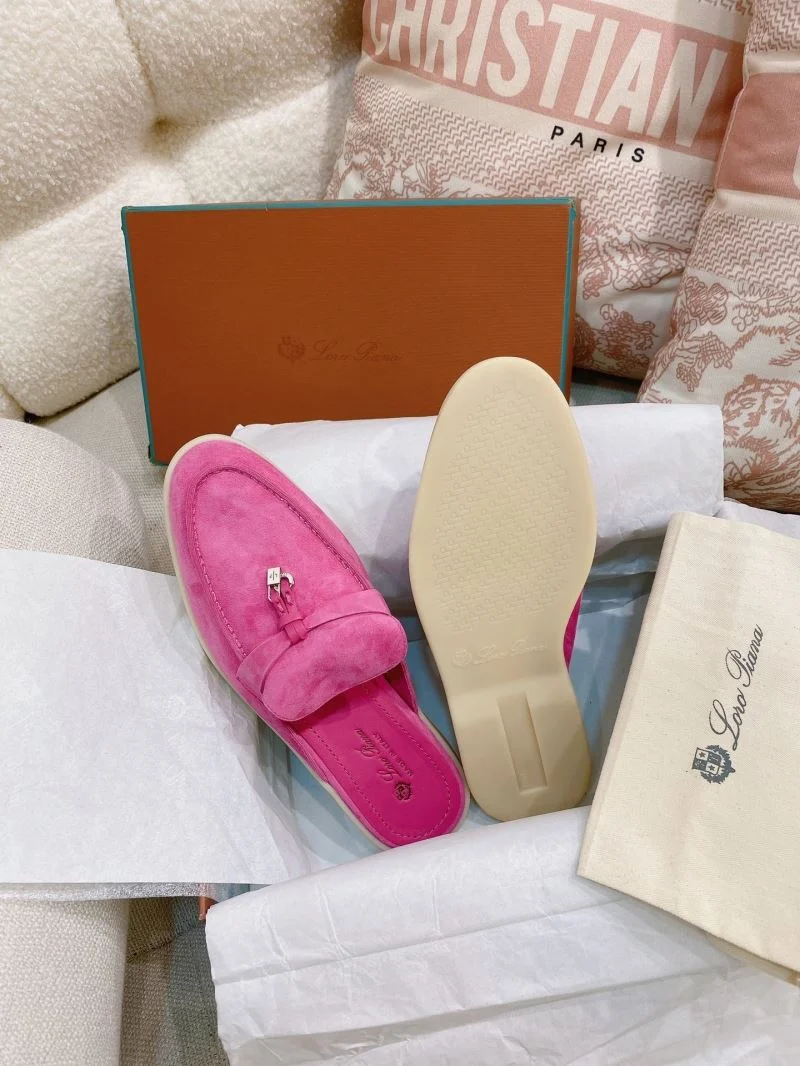 Upgraded Loro Piana Sandals 12066