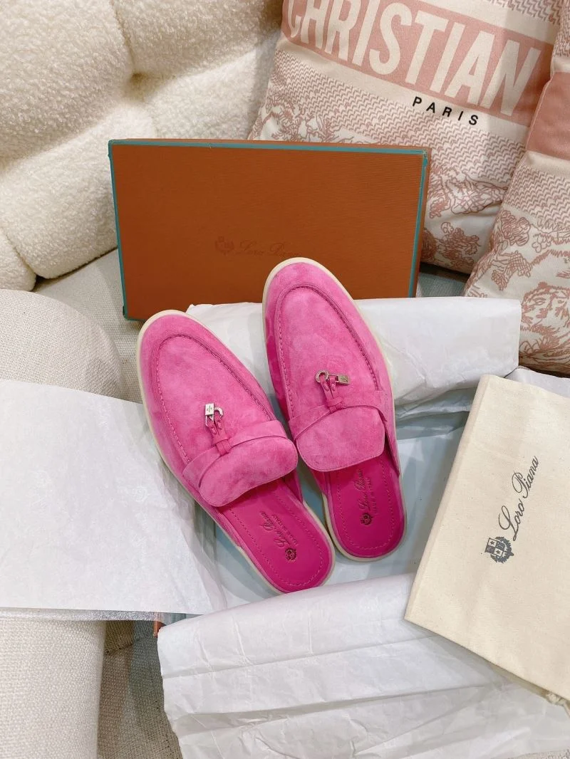 Upgraded Loro Piana Sandals 12066