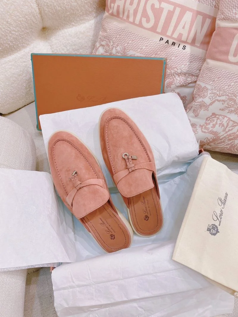 Loro Piana Sandals TravelReady 12050