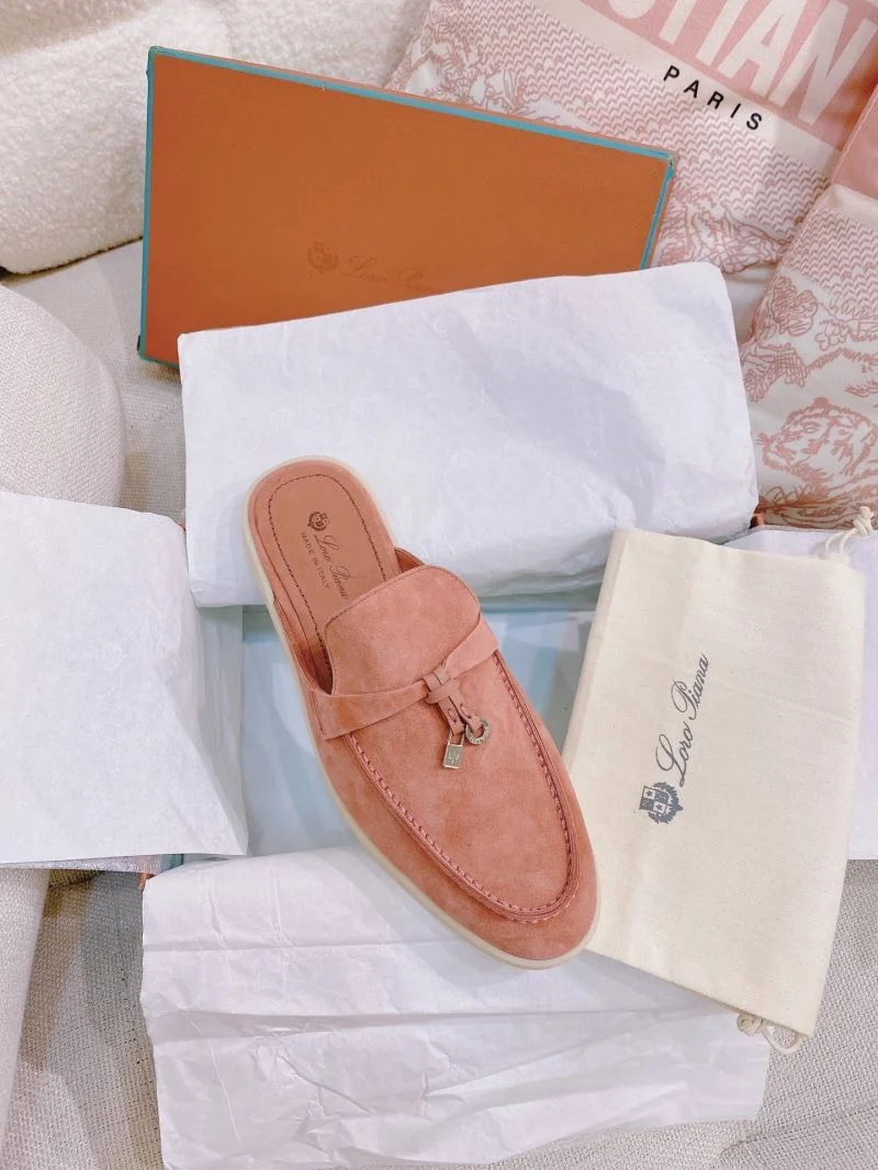 Loro Piana Sandals TravelReady 12050