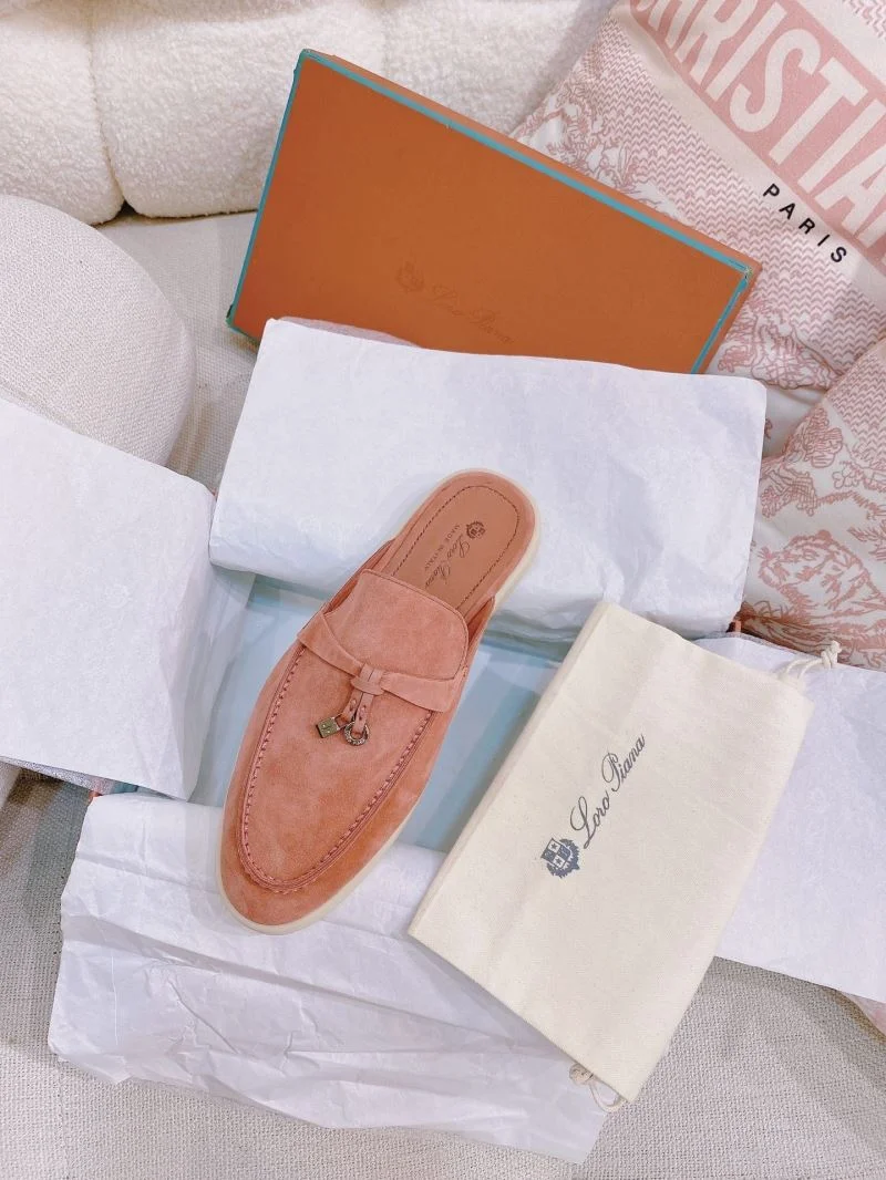 Loro Piana Sandals TravelReady 12050