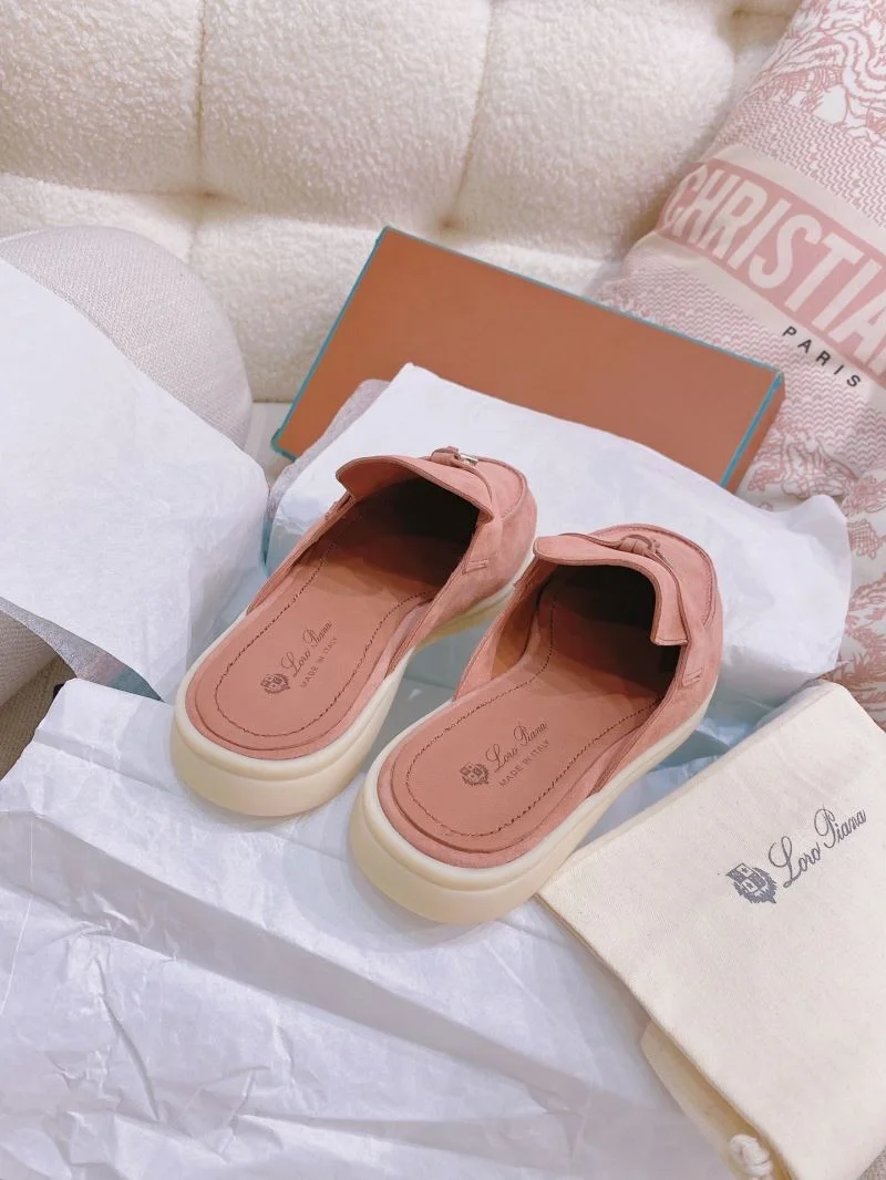 Loro Piana Sandals TravelReady 12050