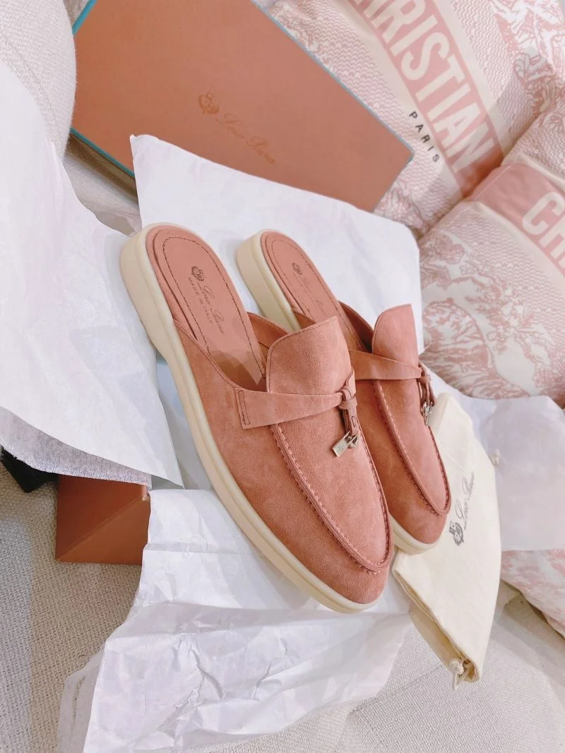 Loro Piana Sandals TravelReady 12050