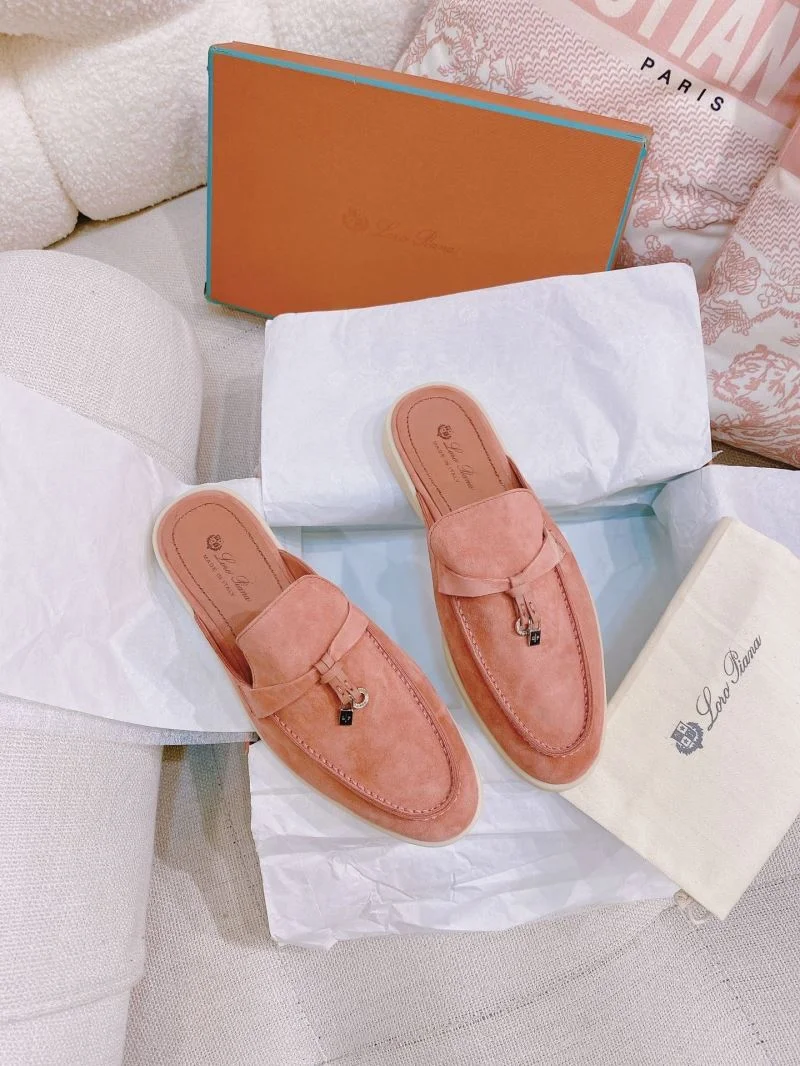 Loro Piana Sandals TravelReady 12050