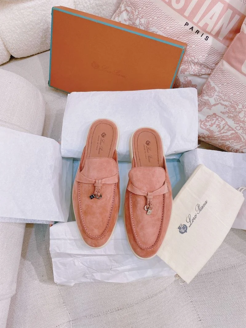 Loro Piana Sandals TravelReady 12050