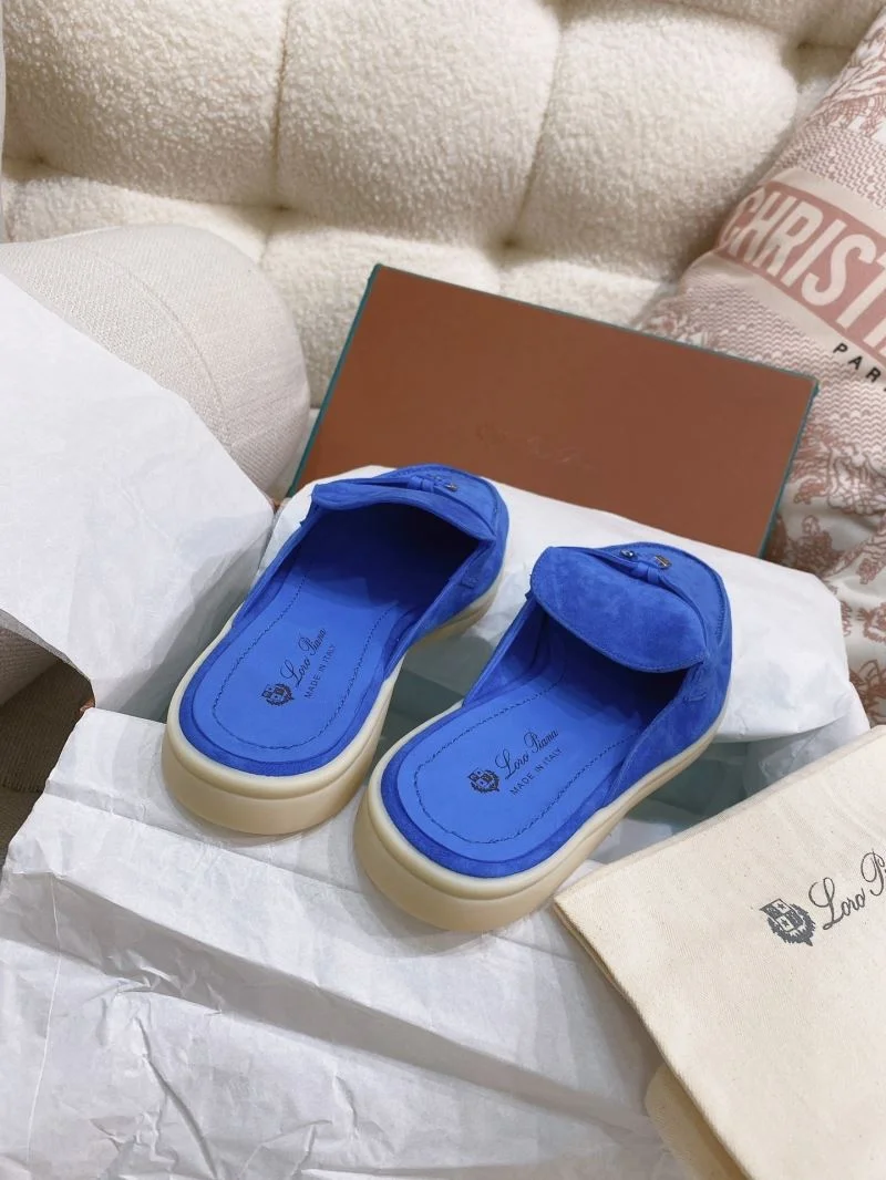 Loro Piana Sandals Durable 12053
