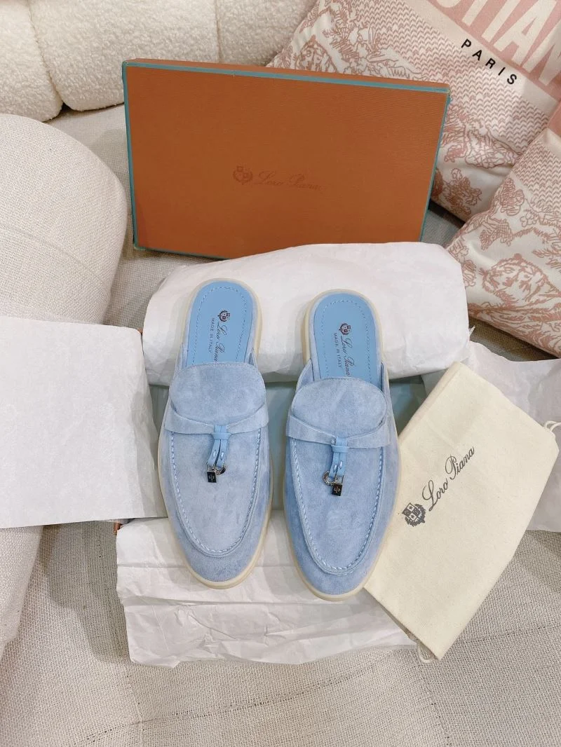 Loro Piana Sandals Functional 12051