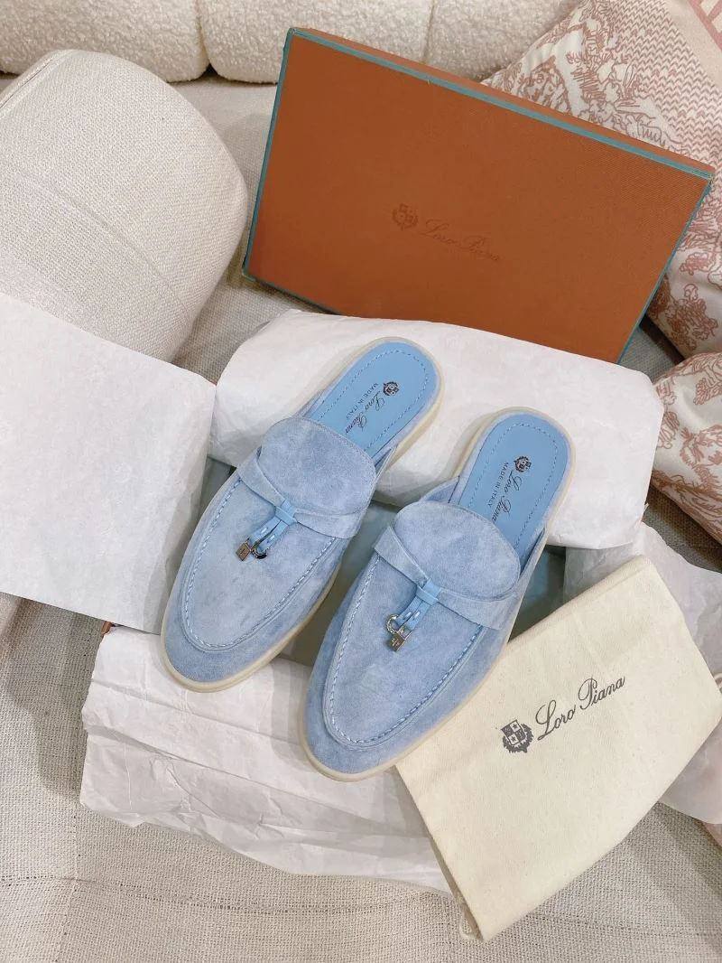Loro Piana Sandals Functional 12051