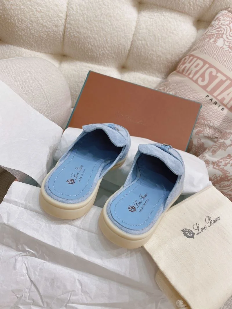 Loro Piana Sandals Functional 12051