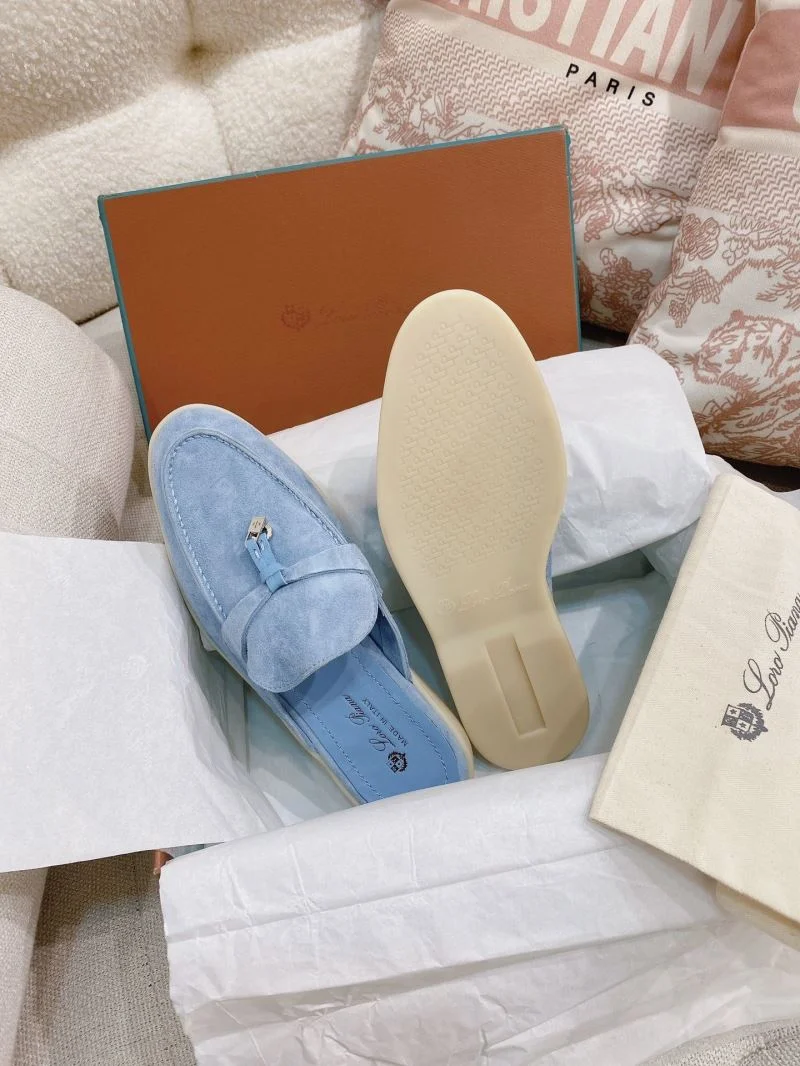 Loro Piana Sandals Functional 12051