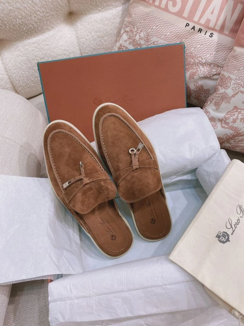HighPerformance Loro Piana Sandals 12186