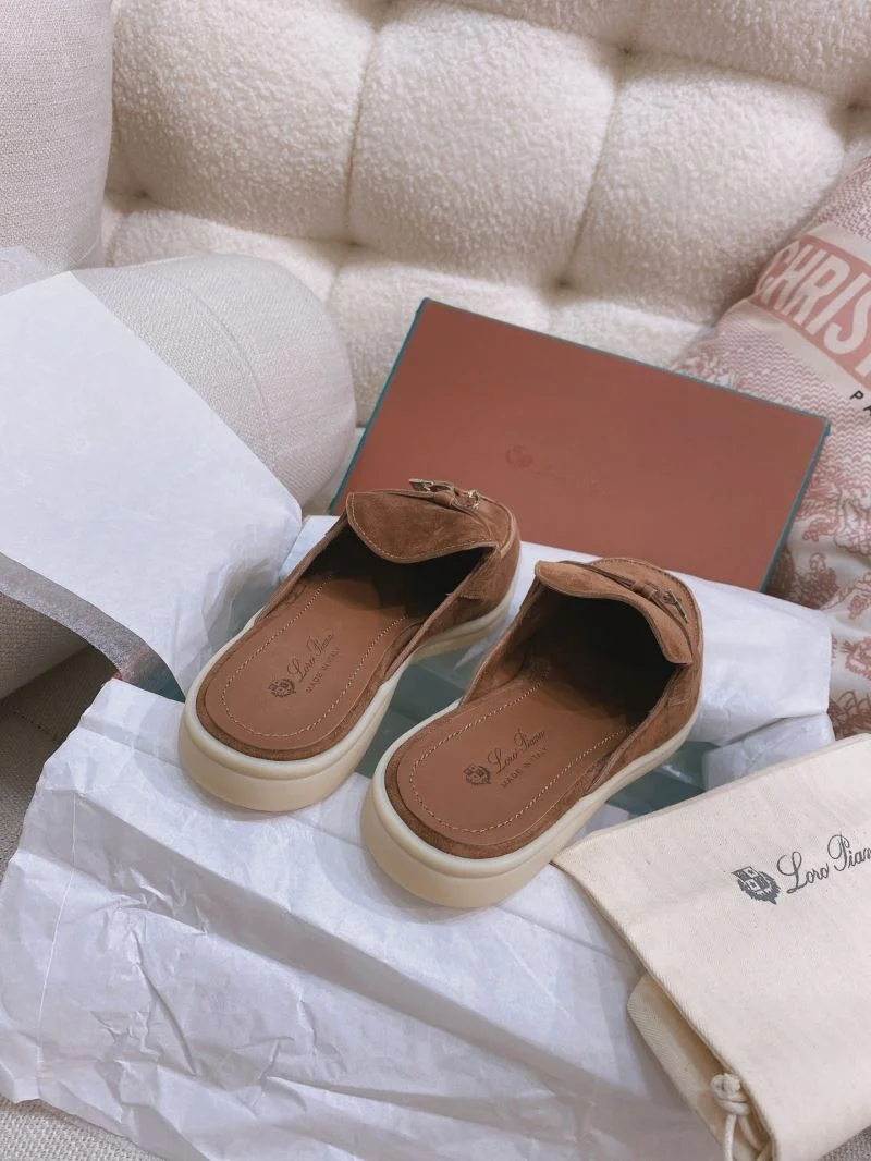 HighPerformance Loro Piana Sandals 12186