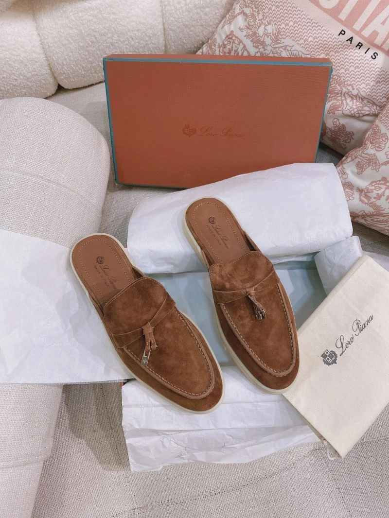HighPerformance Loro Piana Sandals 12186