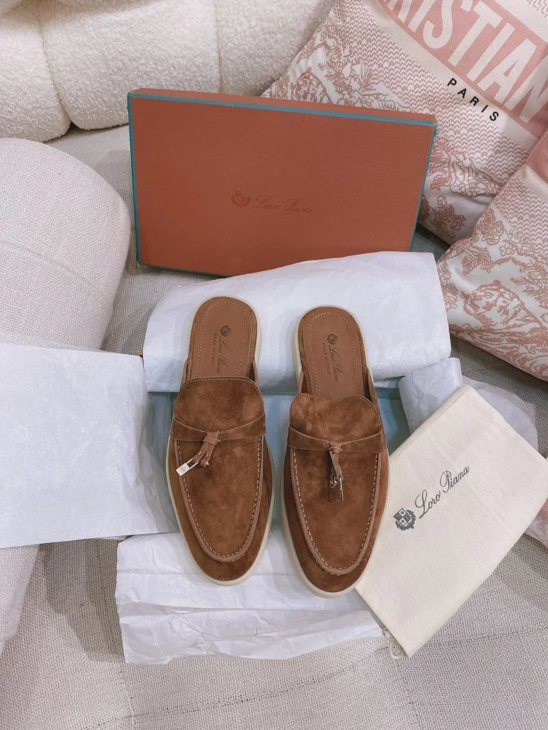 HighPerformance Loro Piana Sandals 12186