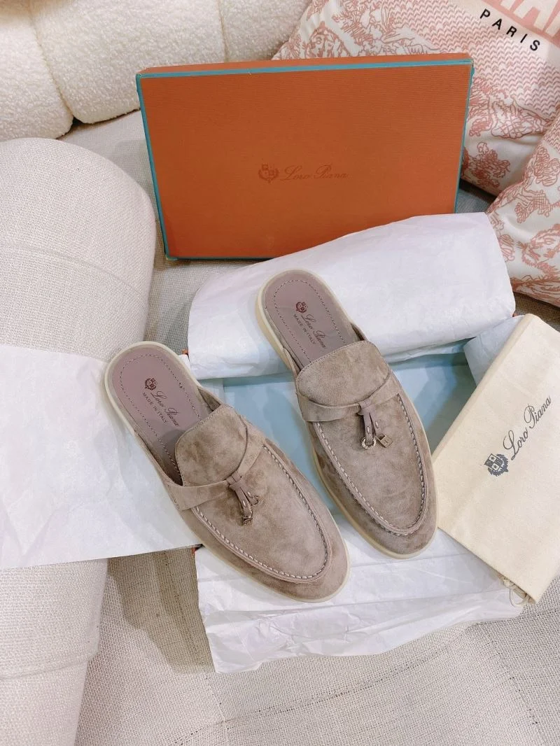 GoAnywhere Loro Piana Sandals 12118