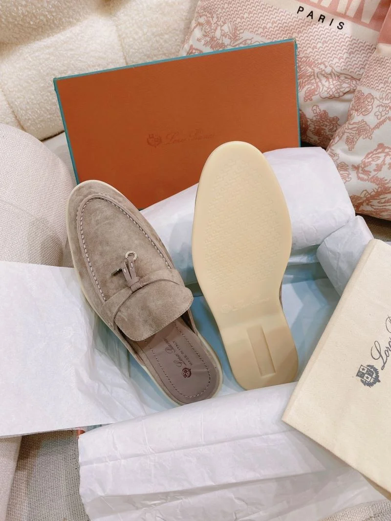 GoAnywhere Loro Piana Sandals 12118