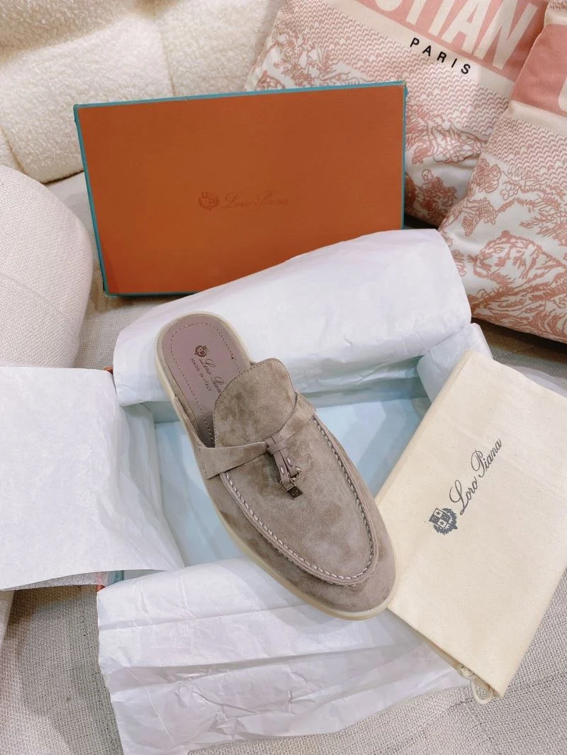 GoAnywhere Loro Piana Sandals 12118