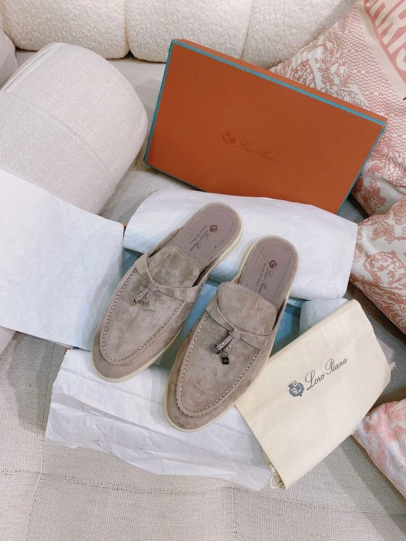 GoAnywhere Loro Piana Sandals 12118