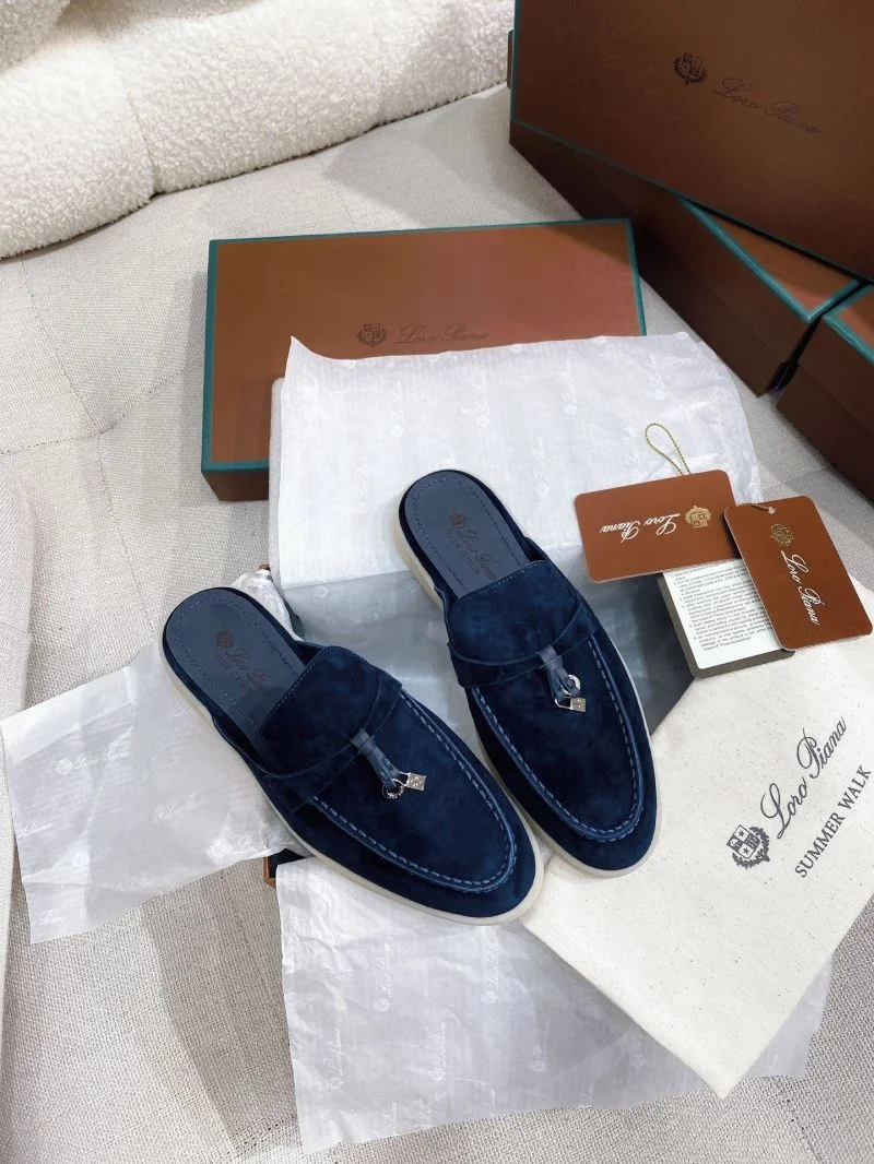 Elegant Loro Piana Sandals 12052