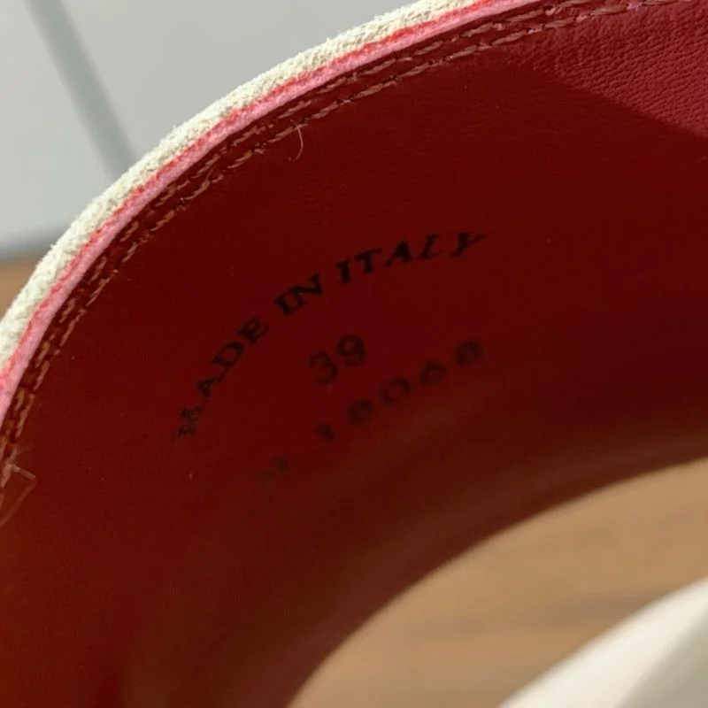 Premium Loro Piana Sandals 12043