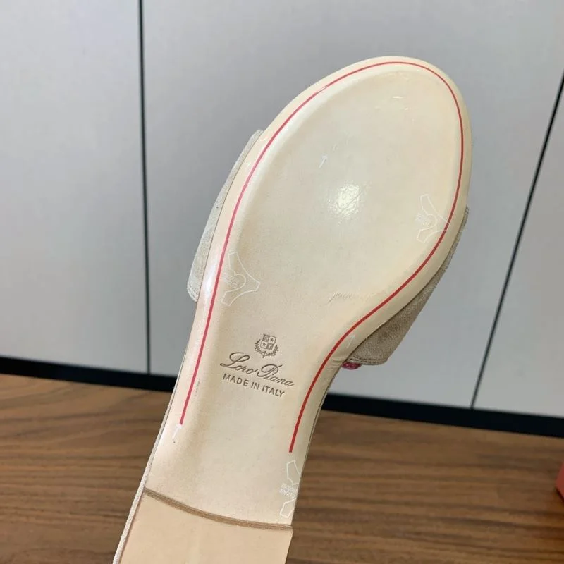 Premium Loro Piana Sandals 12043