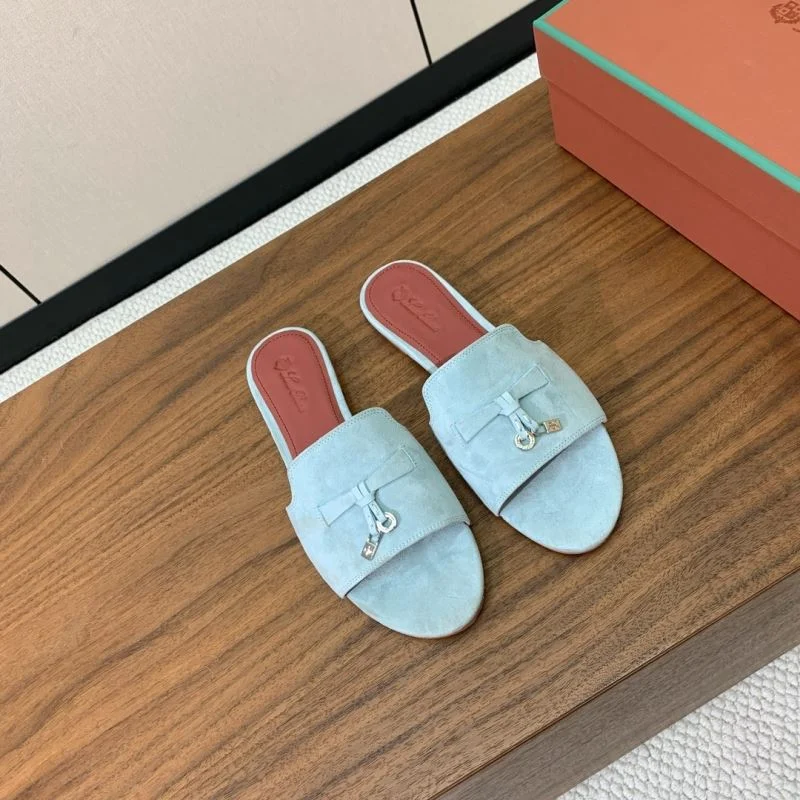 Bright Loro Piana Sandals 12045