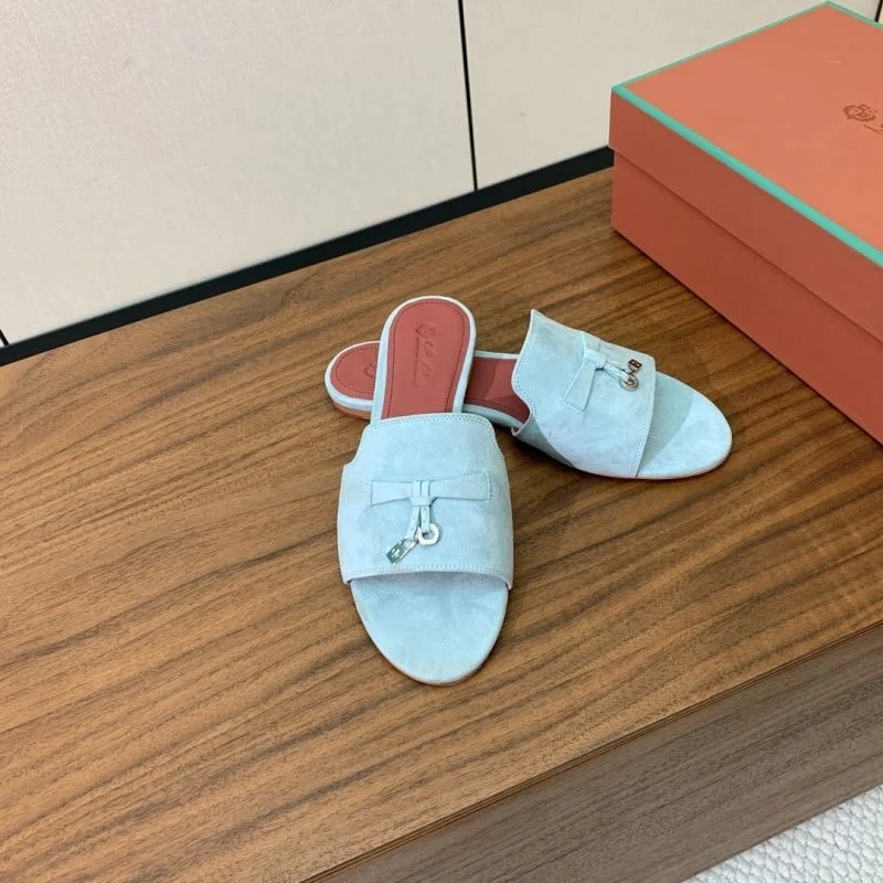 Bright Loro Piana Sandals 12045