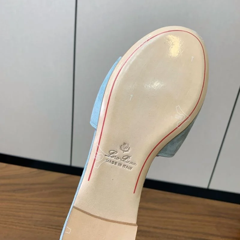 Bright Loro Piana Sandals 12045
