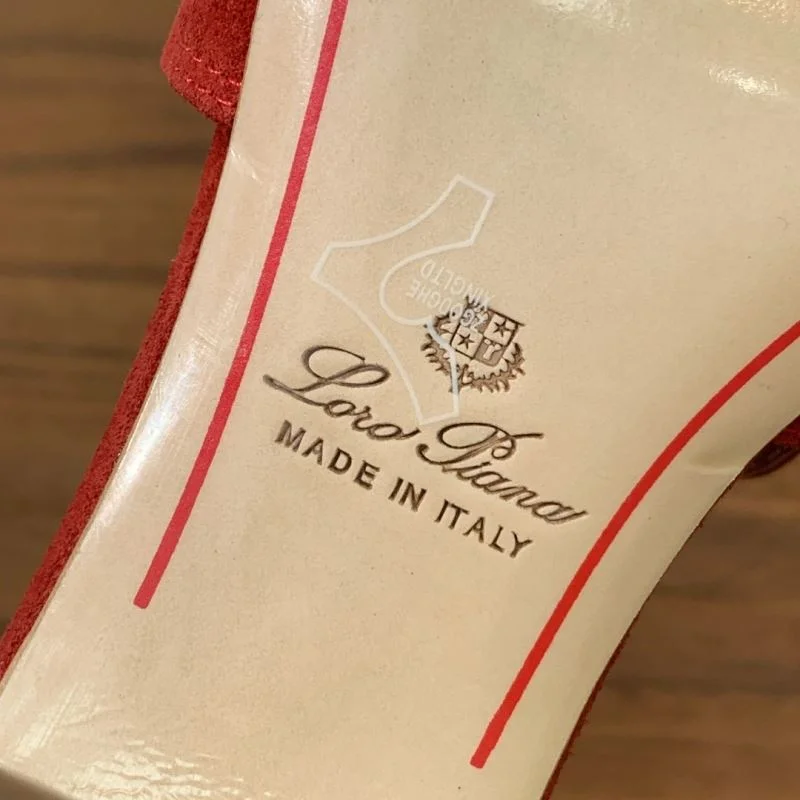 Loro Piana Sandals Affordable 12049