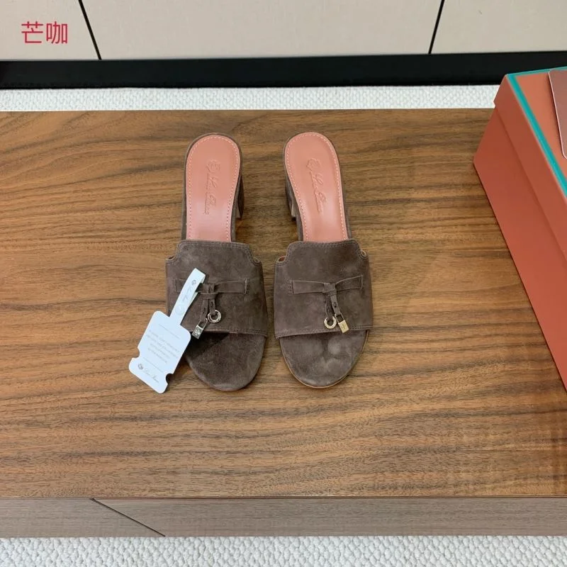 Cozy Loro Piana Sandals 12040