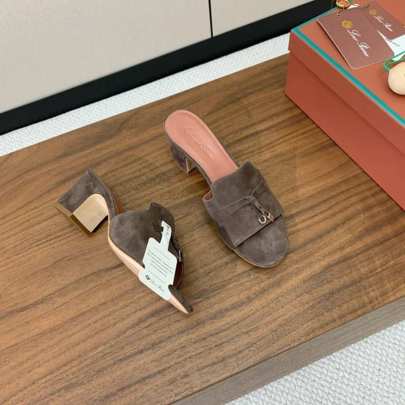 Cozy Loro Piana Sandals 12040