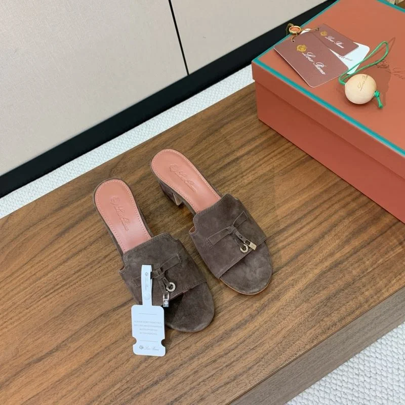Cozy Loro Piana Sandals 12040