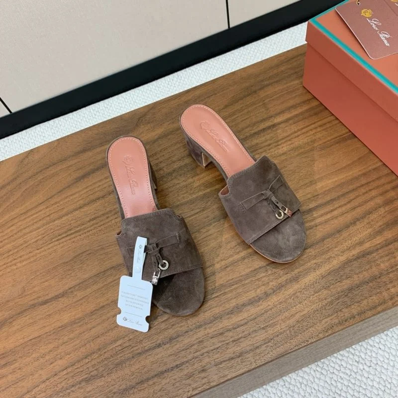 Cozy Loro Piana Sandals 12040
