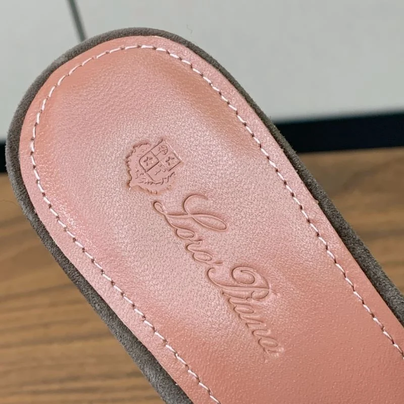 Cozy Loro Piana Sandals 12040