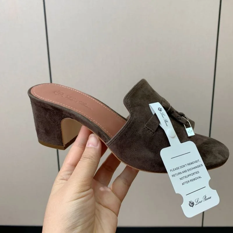 Cozy Loro Piana Sandals 12040