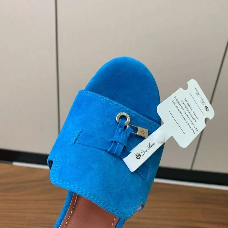 Loro Piana Sandals TravelReady 12042