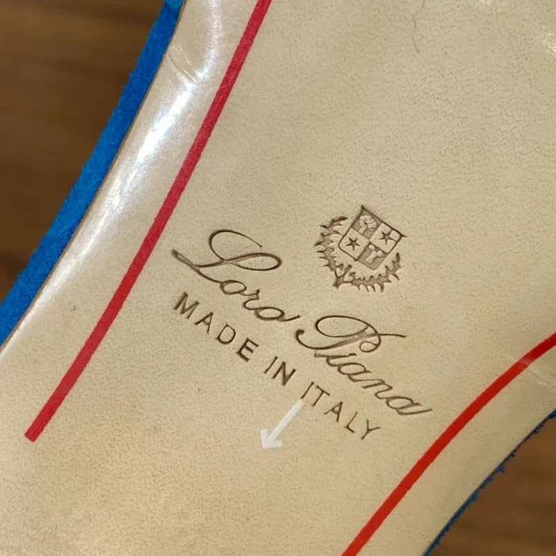 Loro Piana Sandals TravelReady 12042