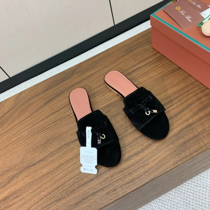 Effortless Loro Piana Sandals 12047