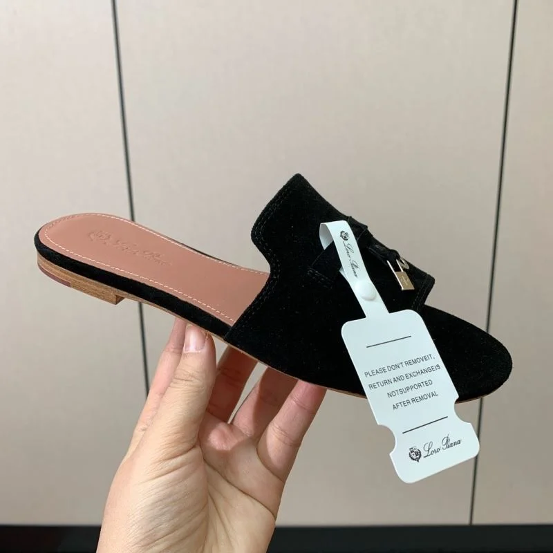 Effortless Loro Piana Sandals 12047