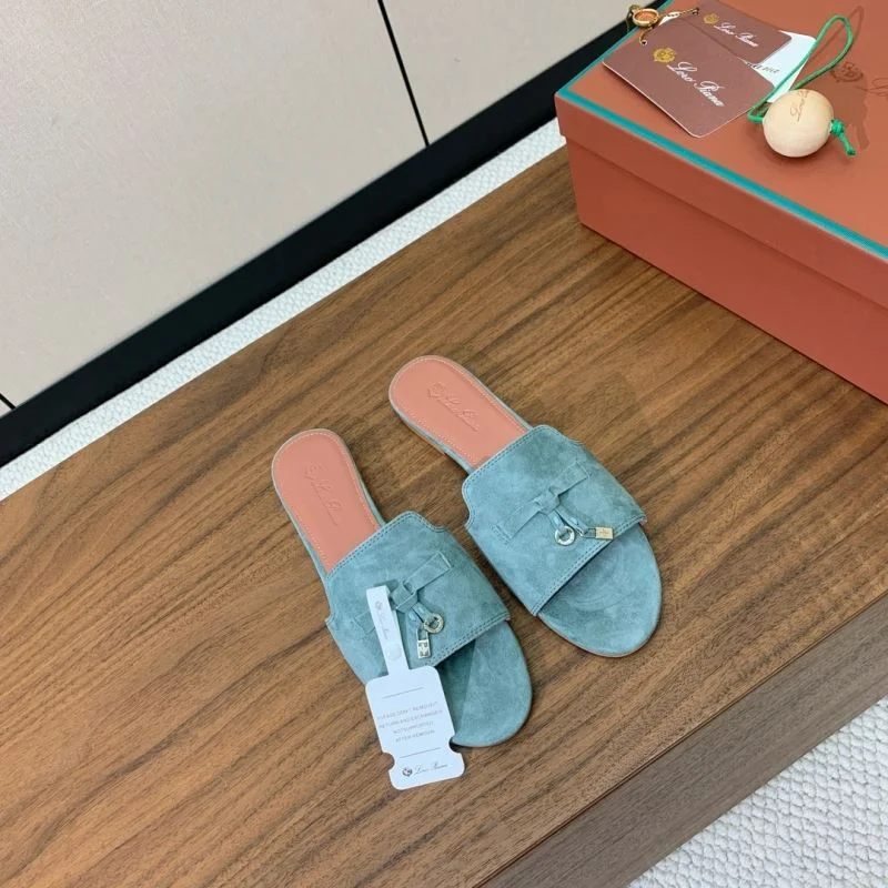 Loro Piana Sandals SmoothTexture 12039