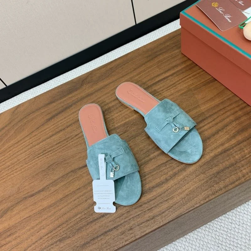 Loro Piana Sandals SmoothTexture 12039