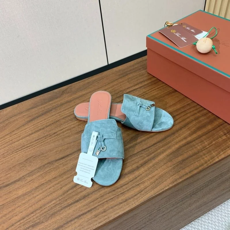 Loro Piana Sandals SmoothTexture 12039