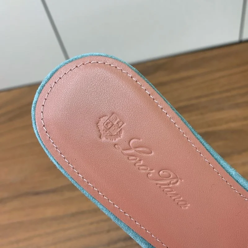 Loro Piana Sandals SmoothTexture 12039
