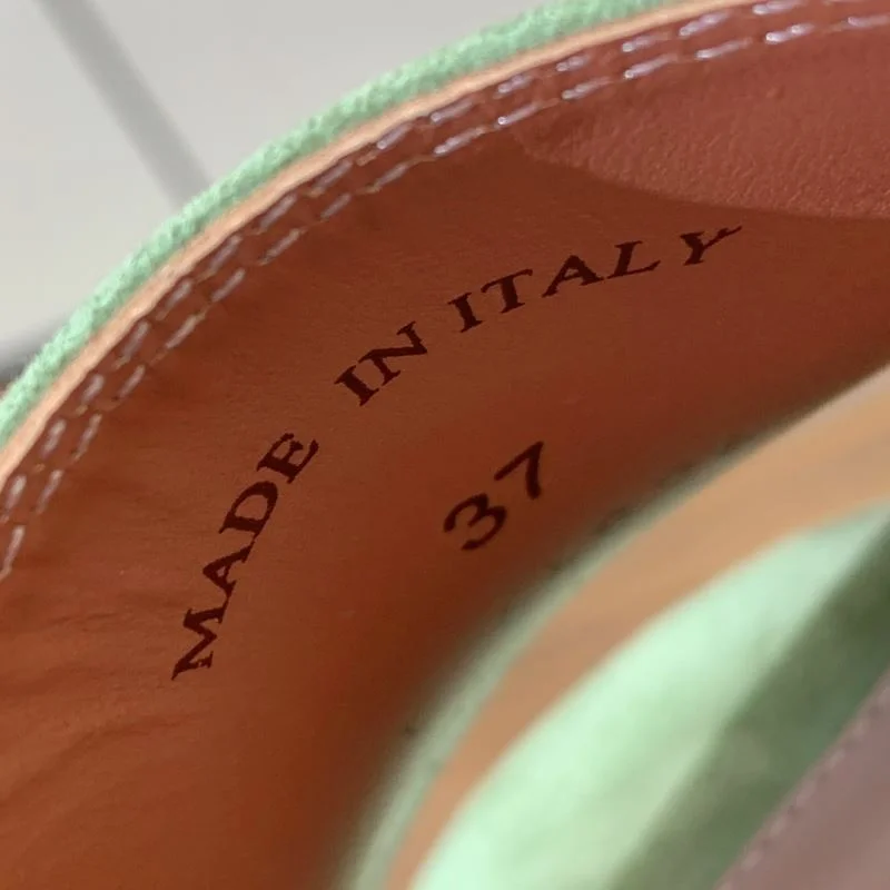 Supportive Loro Piana Sandals 12038