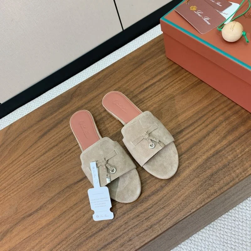 Loro Piana Sandals Sustainable 12046