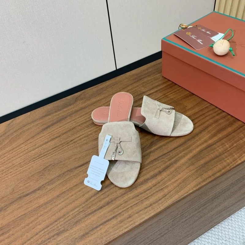 Loro Piana Sandals Sustainable 12046