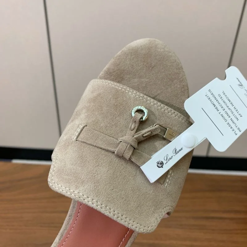 Loro Piana Sandals Sustainable 12046