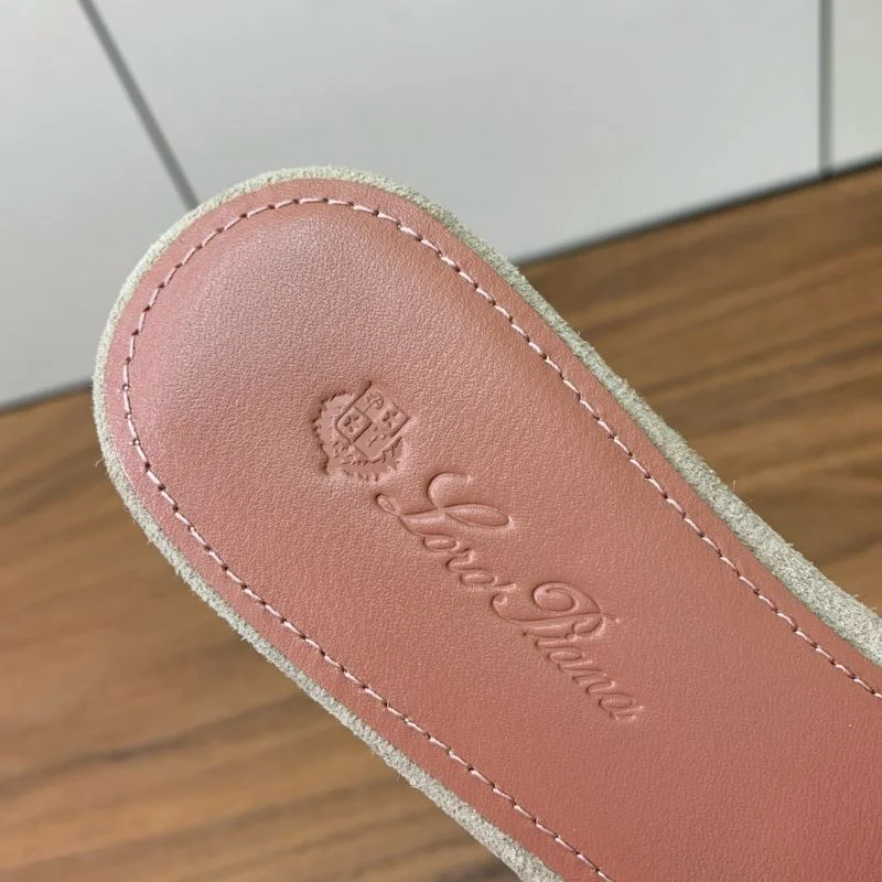Loro Piana Sandals Sustainable 12046